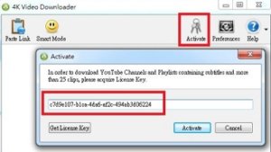 4k video downloader for mac license key